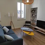 Duplex 70m2 Atypique Au Coeur Du Mans
