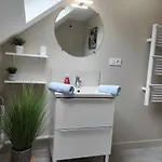 Duplex 70m2 Atypique Au Coeur Du Mans Apartamento *