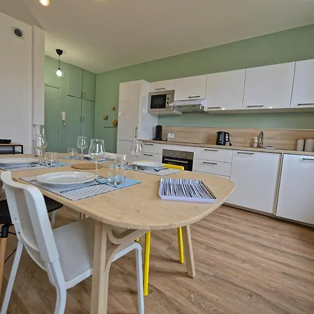 Duplex 70m2 Atypique Au Coeur Du Mans Lejlighed *