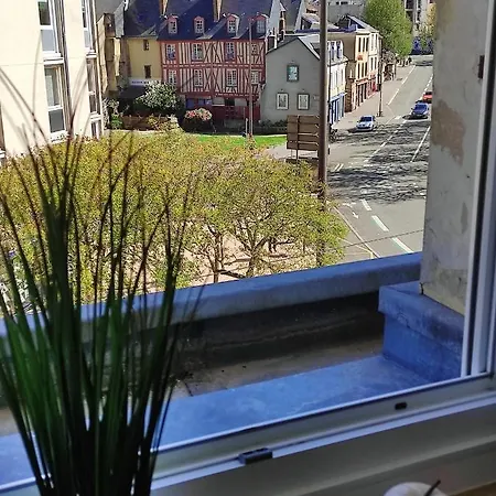 Duplex 70m2 Atypique Au Coeur Du Mans Lejlighed