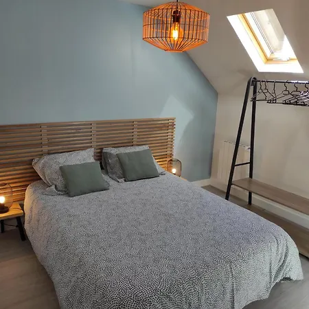 Duplex 70m2 Atypique Au Coeur Du Mans Lejlighed *