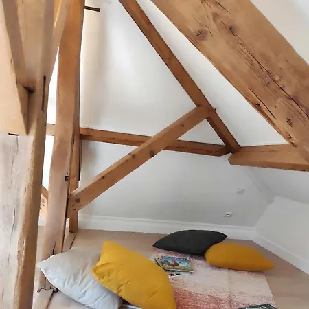 شقة Duplex 70m2 Atypique Au Coeur Du Mans