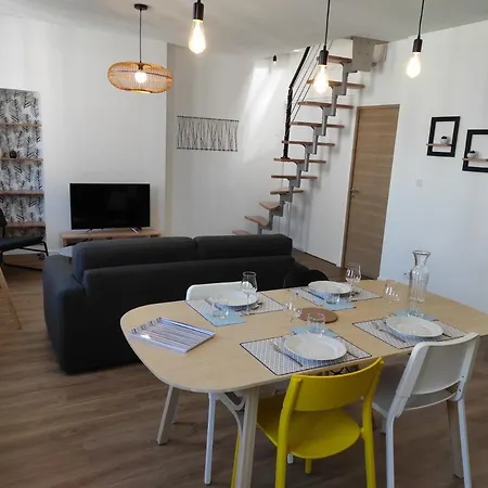 Duplex 70m2 Atypique Au Coeur Du Mans Le Mans