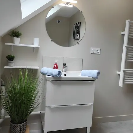 Duplex 70m2 Atypique Au Coeur Du Mans Lejlighed *