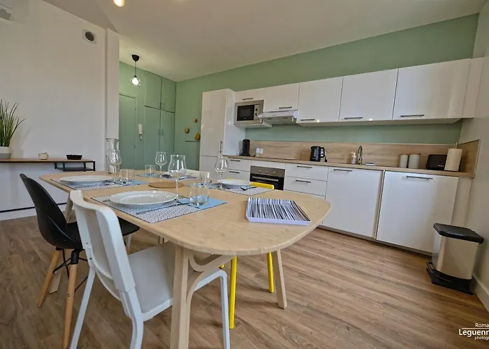 Duplex 70m2 Atypique Au Coeur Du Mans Apartamento *