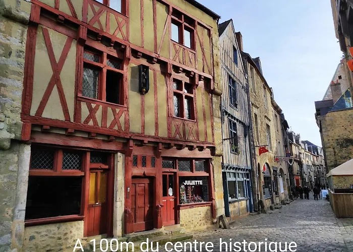 Apartamento Duplex 70m2 Atypique Au Coeur Du Mans Le Mans