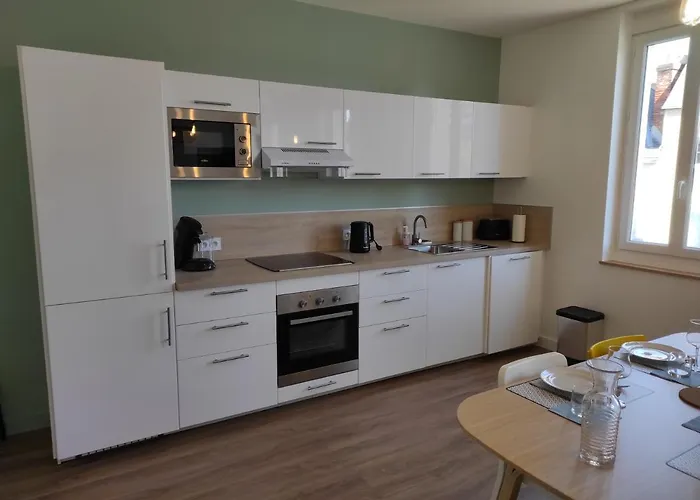 Apartamento Duplex 70m2 Atypique Au Coeur Du Mans Le Mans