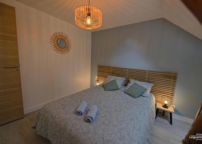 Duplex 70m2 Atypique Au Coeur Du Mans Apartamento Le Mans