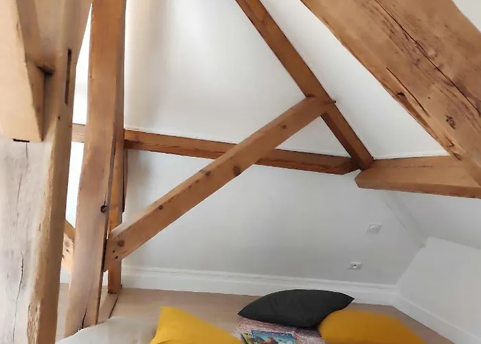 דירה Duplex 70m2 Atypique Au Coeur Du Mans